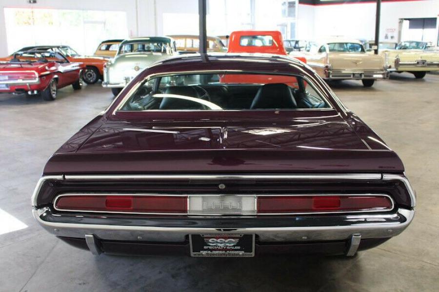  Dodge Challenger Hardtop (JH23) 1970 года  (фото 7 из 66)
